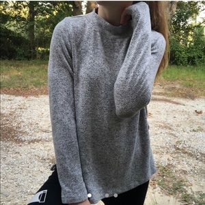 H&M Comfy Grey Sweater